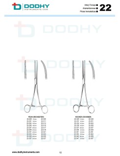 Artery Forceps